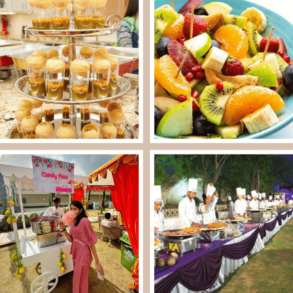 catering services